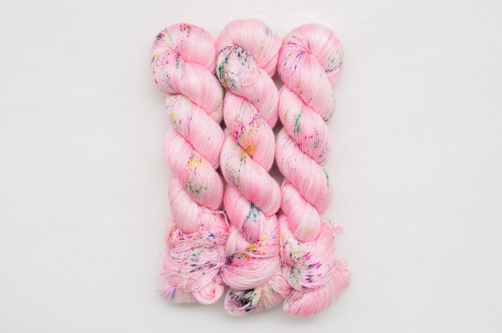 Shinjuku Loud Silky Merino Lace