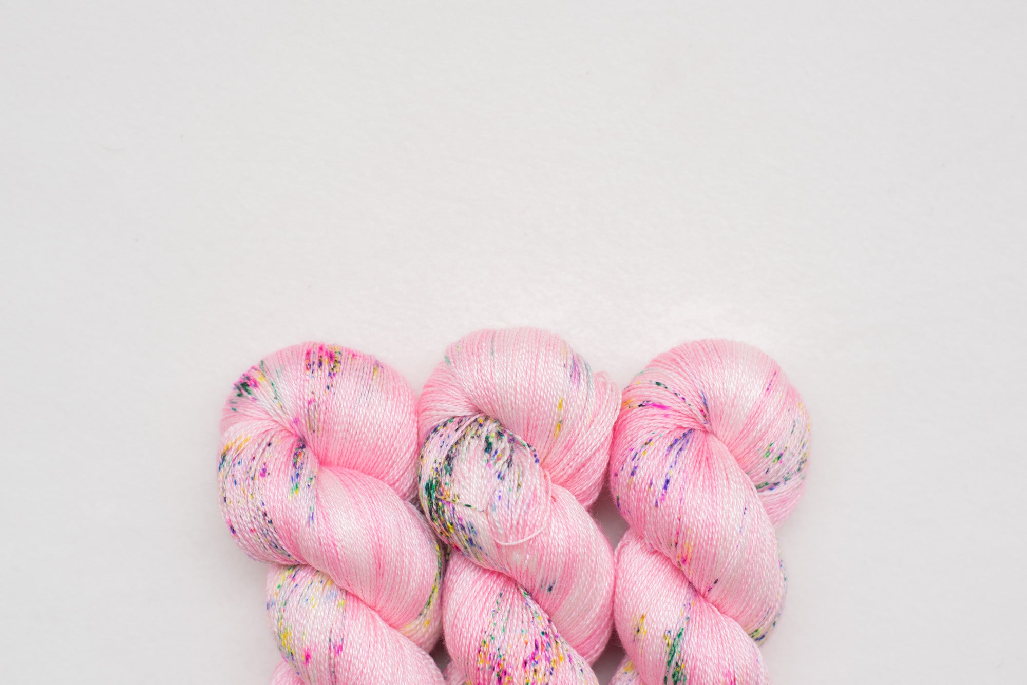 Shinjuku Loud Silky Merino Lace