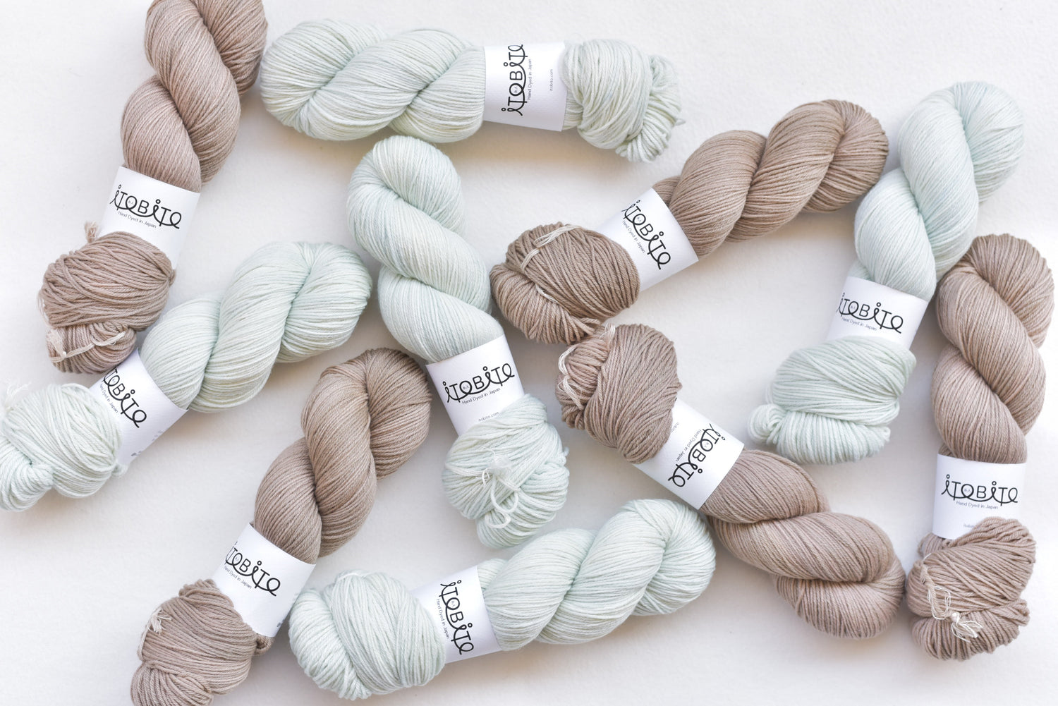 Daily Sweater キット予約販売